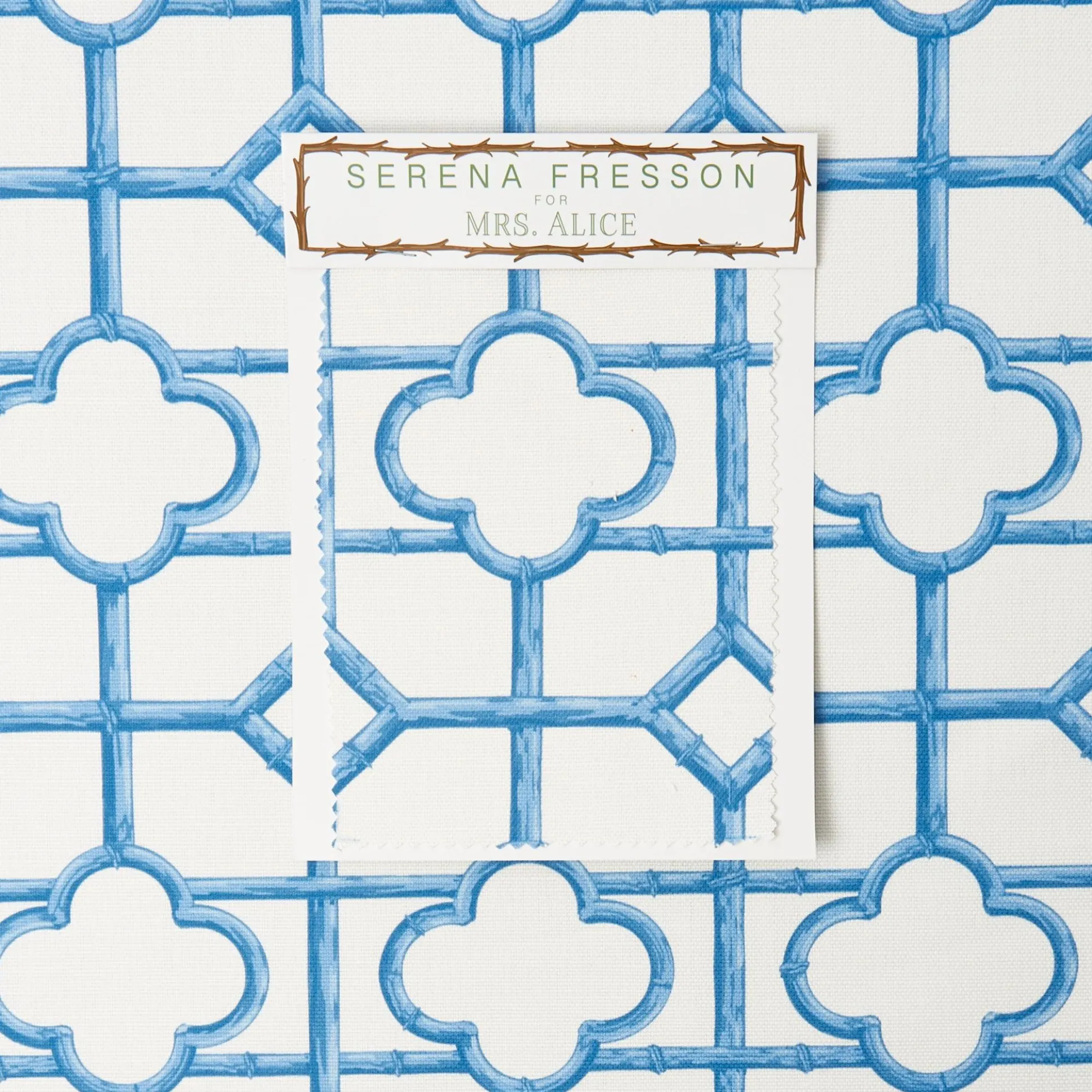 Shaded Bamboo Fabric