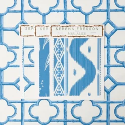 Shaded Bamboo Fabric