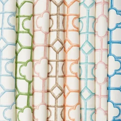 Shaded Bamboo Fabric