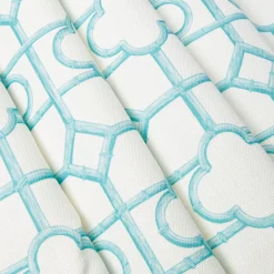 Shaded Bamboo Fabric