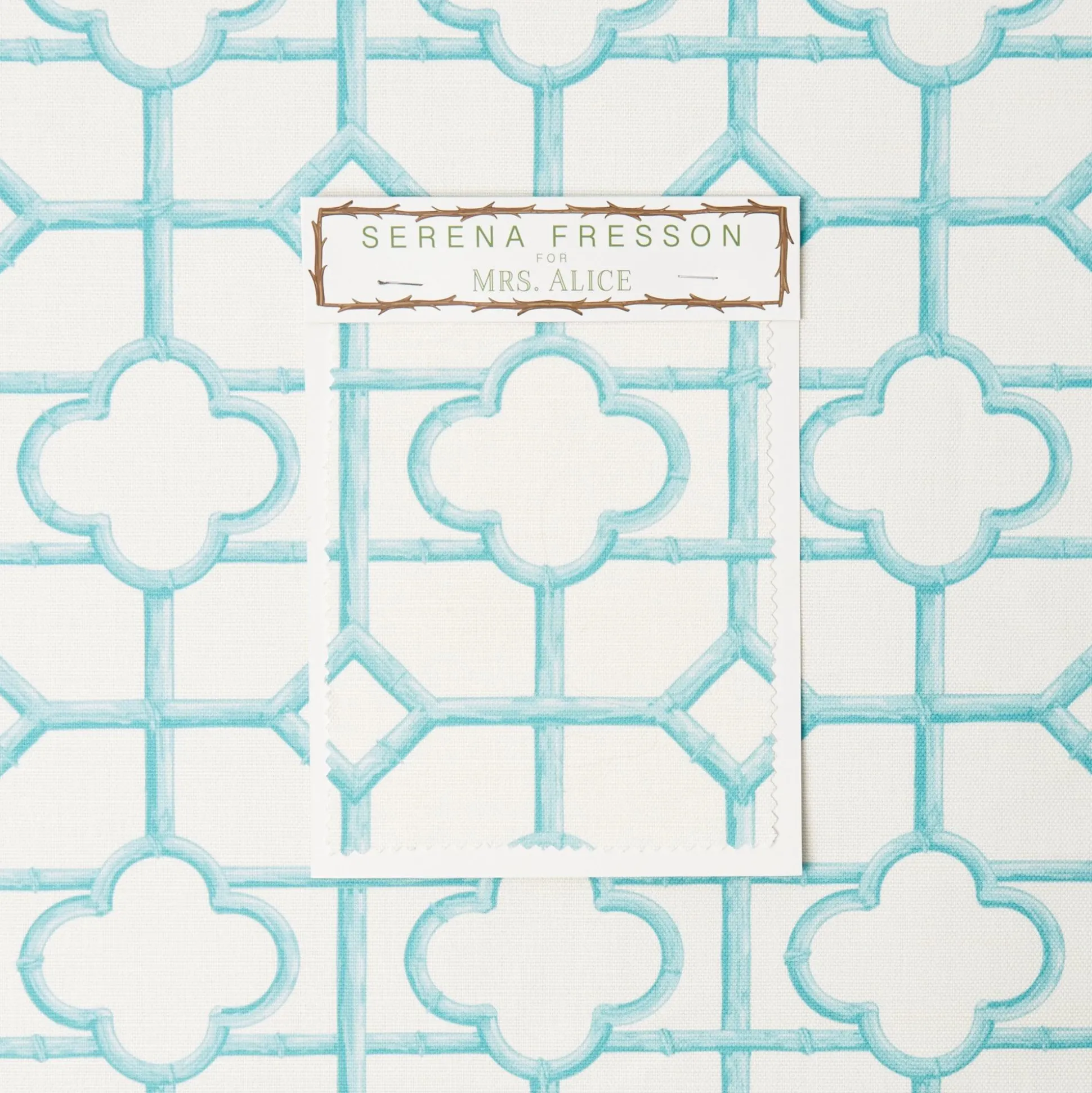 Shaded Bamboo Fabric