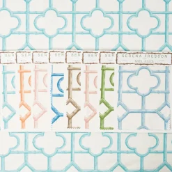 Shaded Bamboo Fabric