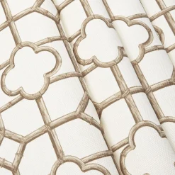 Shaded Bamboo Fabric