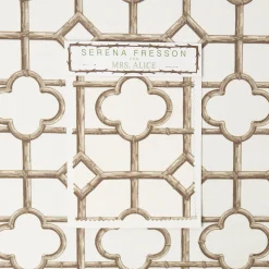 Shaded Bamboo Fabric