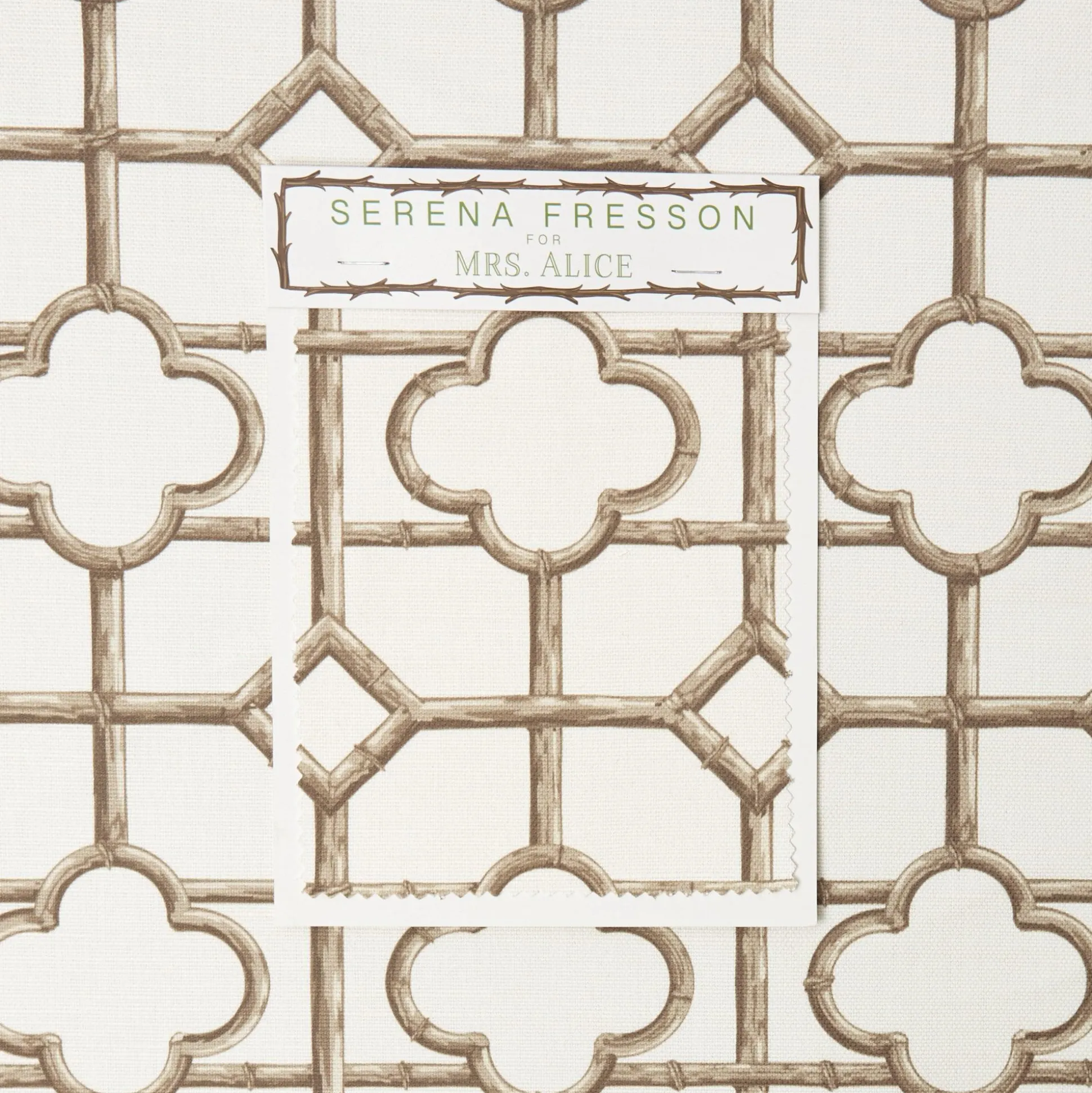 Shaded Bamboo Fabric