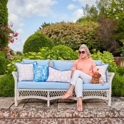 Shaded Bamboo Fabric