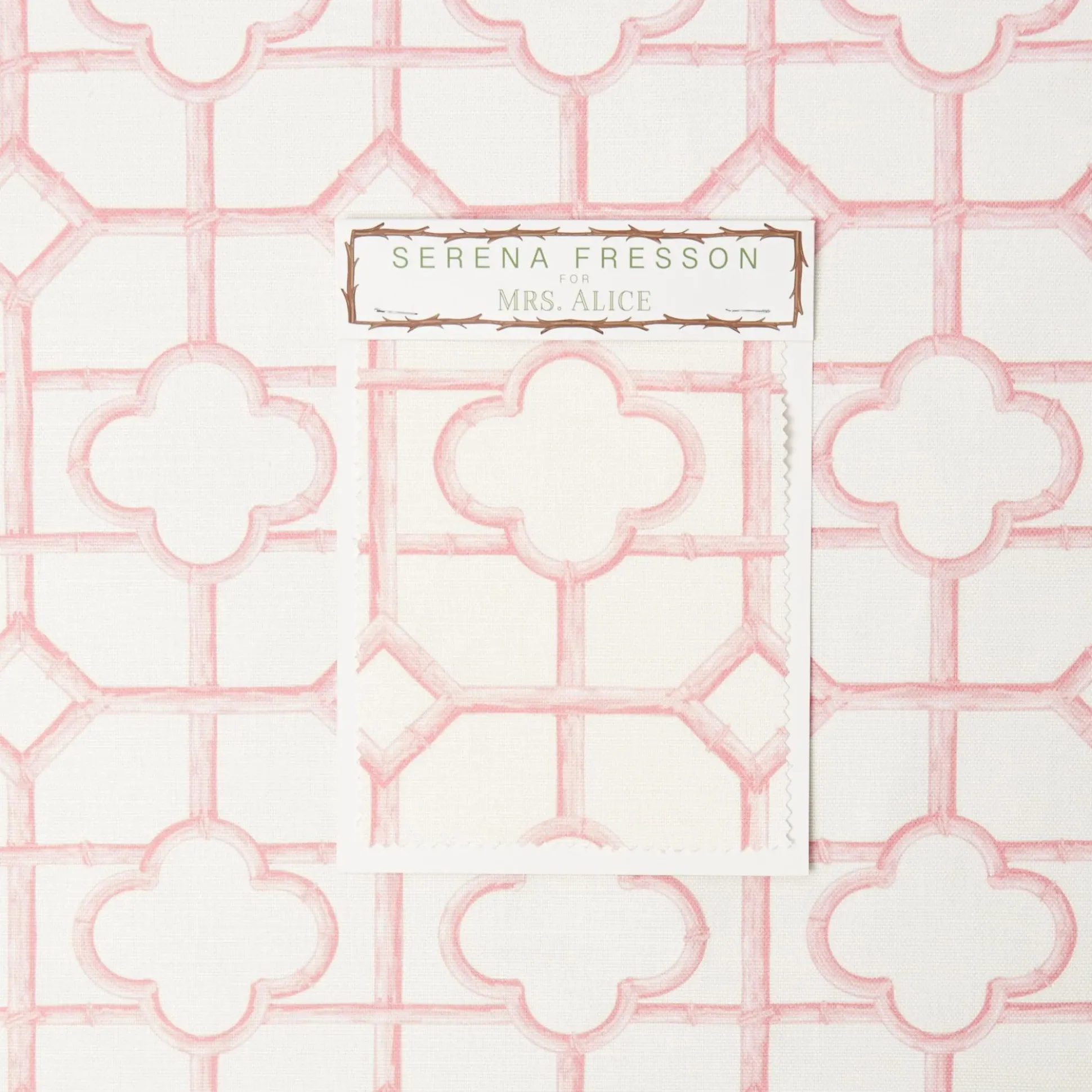 Shaded Bamboo Fabric