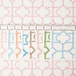 Shaded Bamboo Fabric