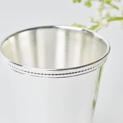Silver Mint Julep Cups (Pair)