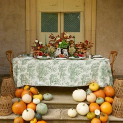 Small Rattan Lantern