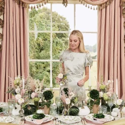 Snow White Candles (Set Of 8)