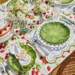Strawberry Tablecloth