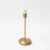 Tall Rechargeable Table Lamp Stand