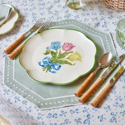Tulip Dinner Plate