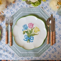 Tulip Dinner Plate
