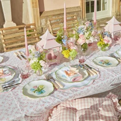 Tulip Dinner Plate (Set Of 4)