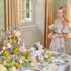 Tulip Dinner Plate (Set Of 4)