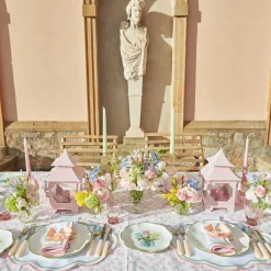 Tulip Starter Plate (Set Of 4)