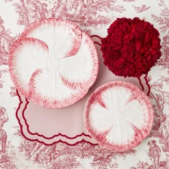 Valerie Pink Placemats (Set Of 4)
