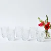 Venetian Glass Tumblers (Set Of 6)