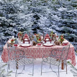 Venetian Glass Tumblers (Set Of 6)