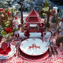 Venetian Glass Tumblers (Set Of 6)