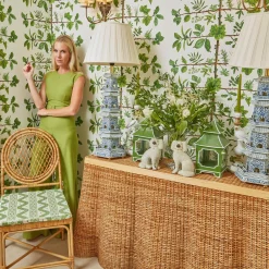 Vivienne Rattan Chair