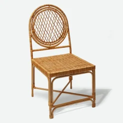 Vivienne Rattan Chair