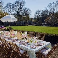 White Ivory Cutlery (5 Piece)