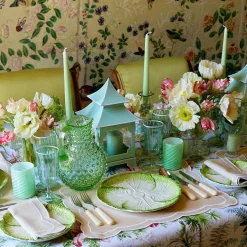 White Ivory Cutlery (5 Piece)