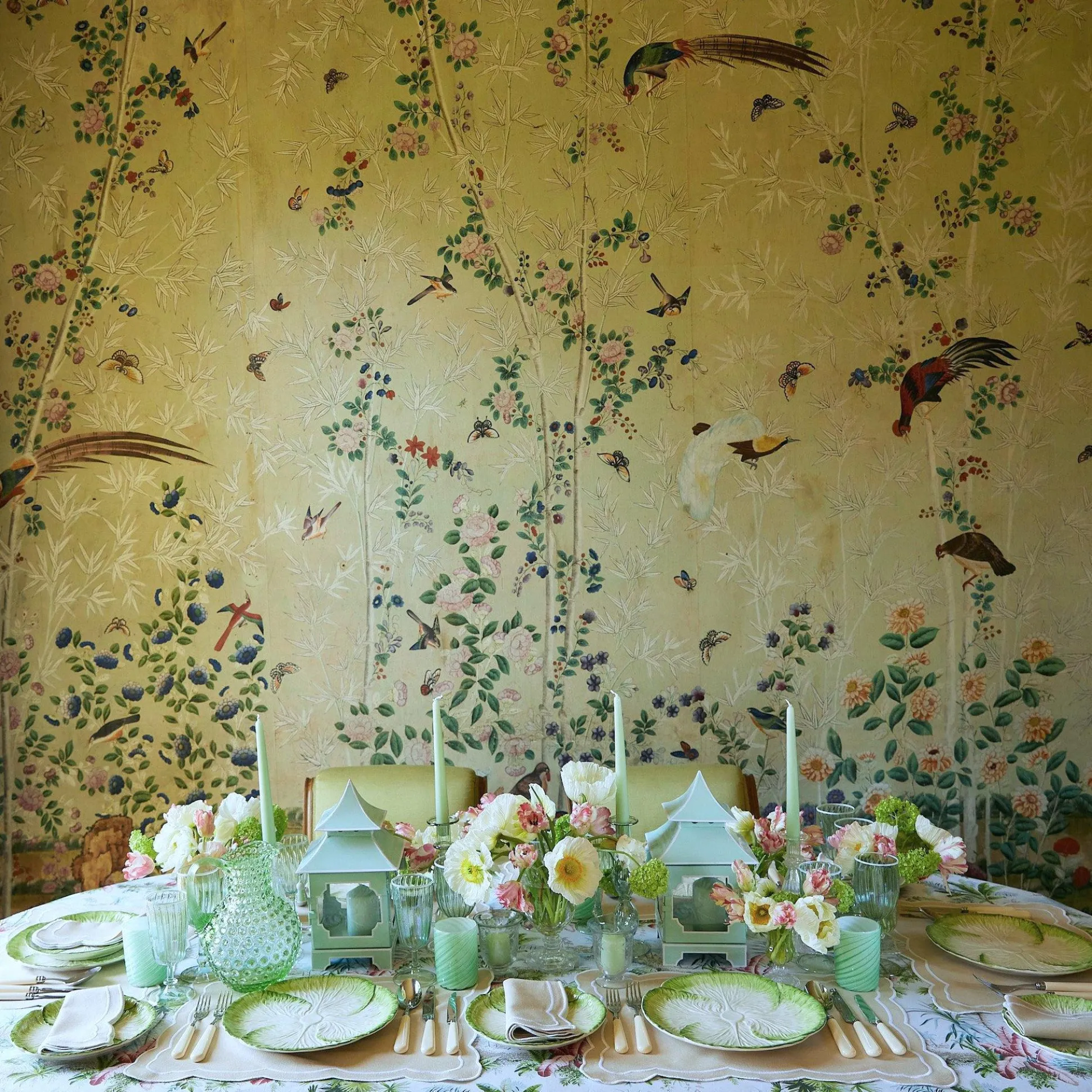 White Ivory Cutlery (5 Piece)