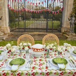 White Lace Cake Stand