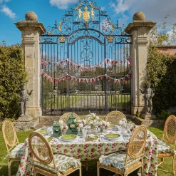 White Lace Cake Stand