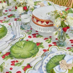 White Lace Cake Stand