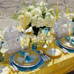 White Rattan Pagoda Lantern