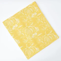 Yellow Melograno Tablecloth